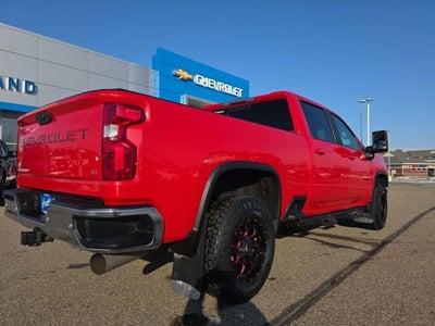 2020 Chevrolet Silverado 3500 HD LT