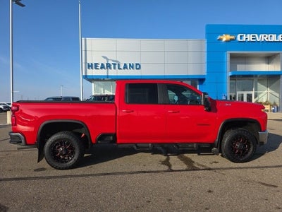 2020 Chevrolet Silverado 3500 HD LT