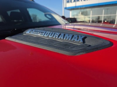 2020 Chevrolet Silverado 3500 HD LT