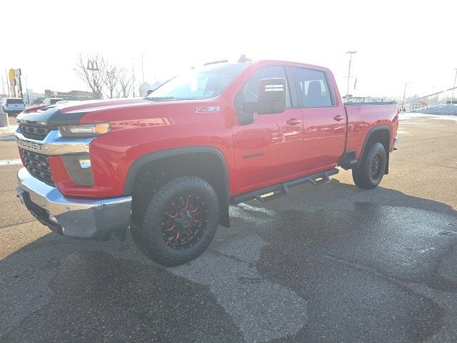 2020 Chevrolet Silverado 3500 HD LT
