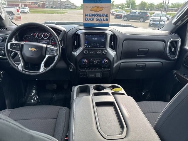 2021 Chevrolet Silverado 3500 HD LT