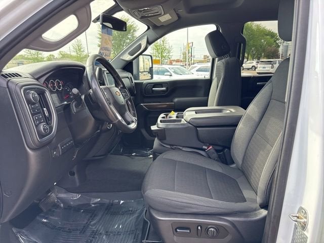 2021 Chevrolet Silverado 3500 HD LT