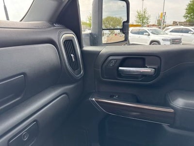 2021 Chevrolet Silverado 3500 HD LT