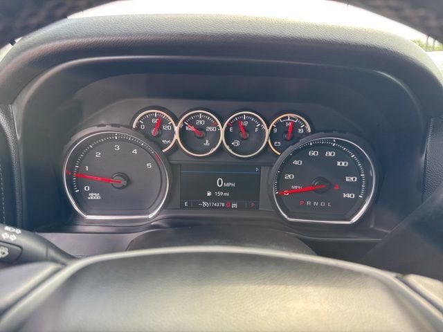 2021 Chevrolet Silverado 3500 HD LT