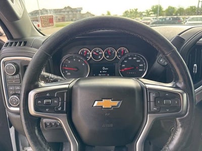 2021 Chevrolet Silverado 3500 HD LT