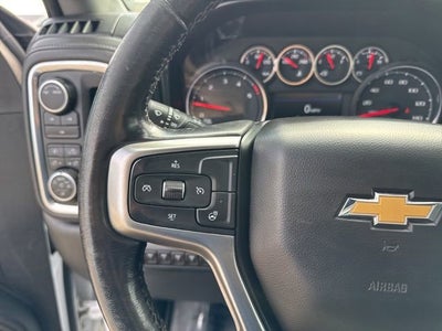 2021 Chevrolet Silverado 3500 HD LT