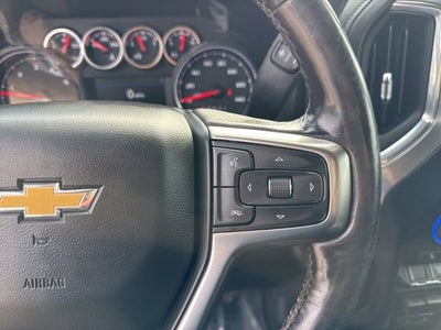 2021 Chevrolet Silverado 3500 HD LT