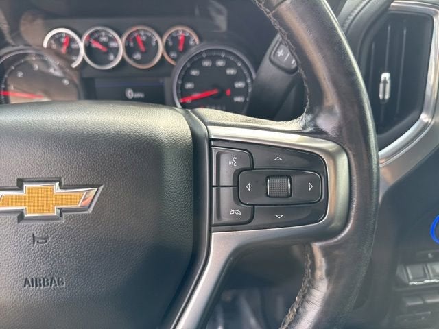 2021 Chevrolet Silverado 3500 HD LT