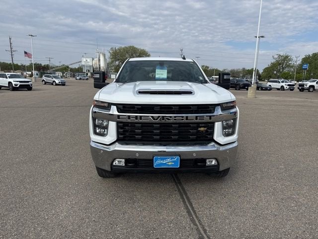 2021 Chevrolet Silverado 3500 HD LT