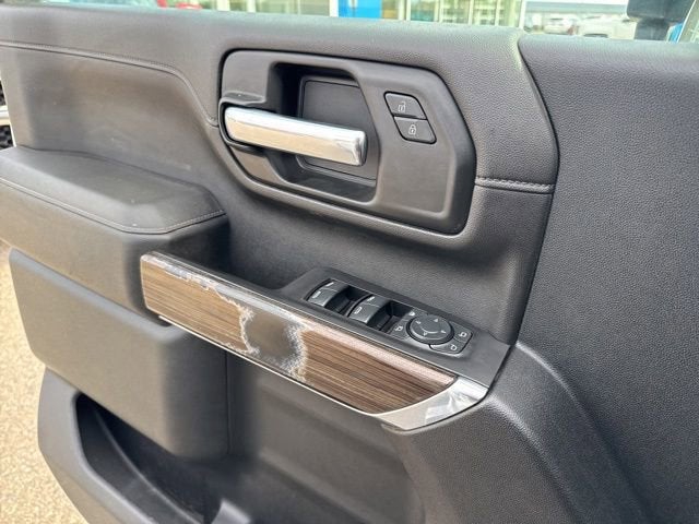 2021 Chevrolet Silverado 3500 HD LT