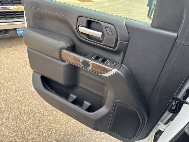 2021 Chevrolet Silverado 3500 HD LT
