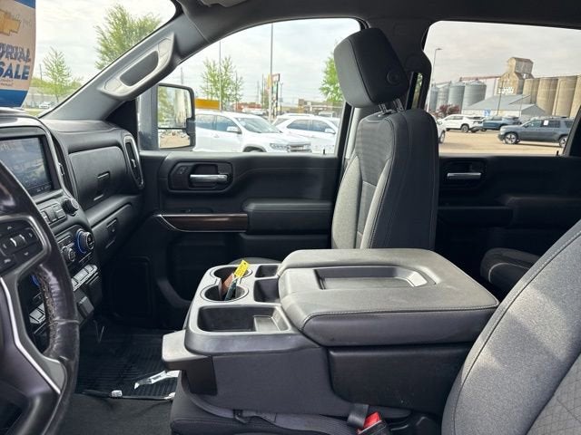 2021 Chevrolet Silverado 3500 HD LT