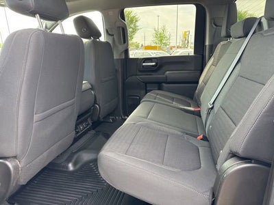 2021 Chevrolet Silverado 3500 HD LT