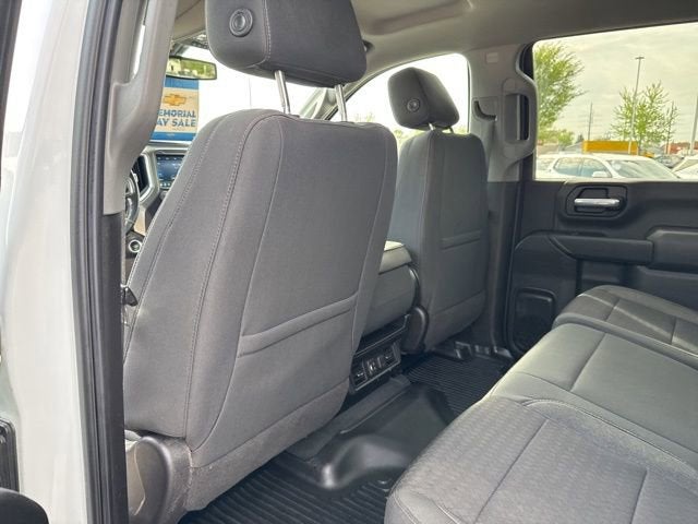 2021 Chevrolet Silverado 3500 HD LT