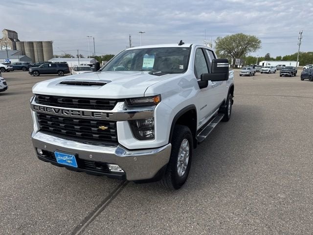 2021 Chevrolet Silverado 3500 HD LT