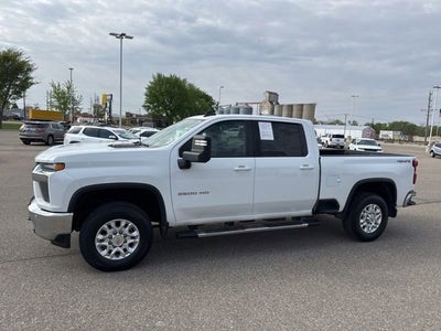 2021 Chevrolet Silverado 3500 HD LT