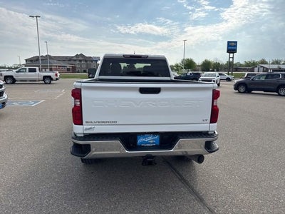 2021 Chevrolet Silverado 3500 HD LT