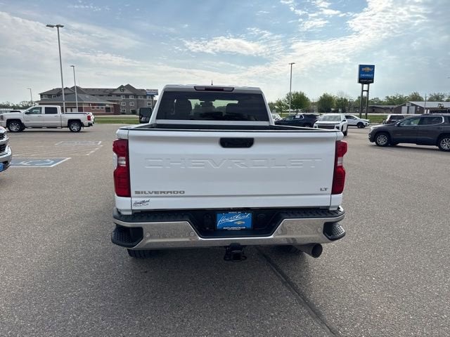 2021 Chevrolet Silverado 3500 HD LT