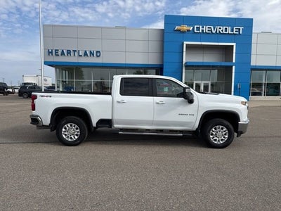 2021 Chevrolet Silverado 3500 HD LT