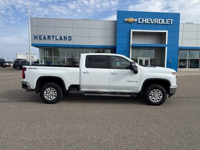 2021 Chevrolet Silverado 3500 HD LT