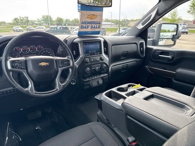 2021 Chevrolet Silverado 3500 HD LT