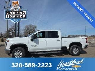 2021 Chevrolet Silverado 3500 HD LT