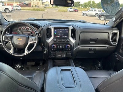 2022 Chevrolet Silverado 3500 HD LTZ