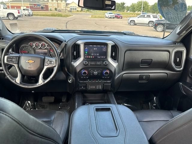2022 Chevrolet Silverado 3500 HD LTZ