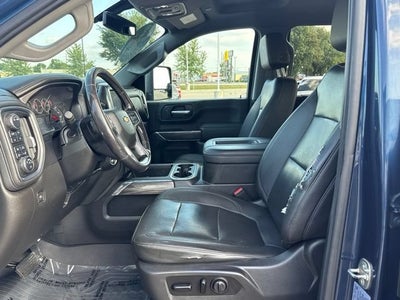 2022 Chevrolet Silverado 3500 HD LTZ