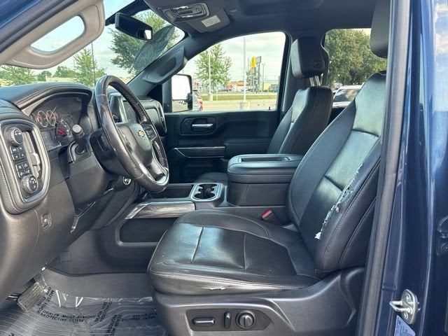 2022 Chevrolet Silverado 3500 HD LTZ