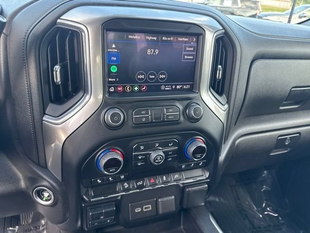2022 Chevrolet Silverado 3500 HD LTZ