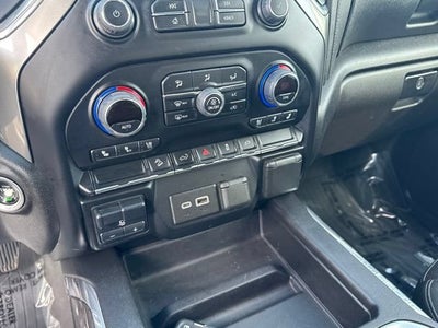 2022 Chevrolet Silverado 3500 HD LTZ