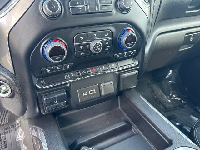 2022 Chevrolet Silverado 3500 HD LTZ