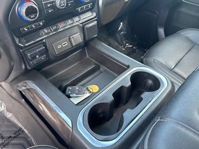 2022 Chevrolet Silverado 3500 HD LTZ