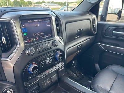 2022 Chevrolet Silverado 3500 HD LTZ