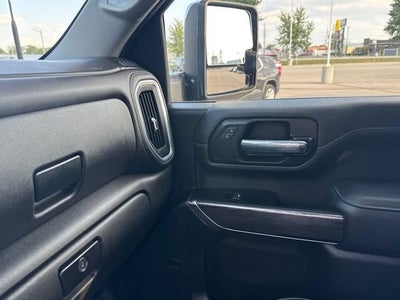 2022 Chevrolet Silverado 3500 HD LTZ