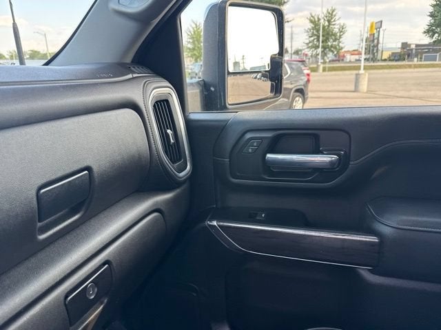 2022 Chevrolet Silverado 3500 HD LTZ