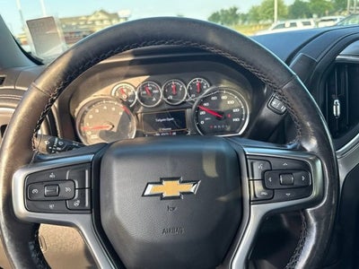 2022 Chevrolet Silverado 3500 HD LTZ