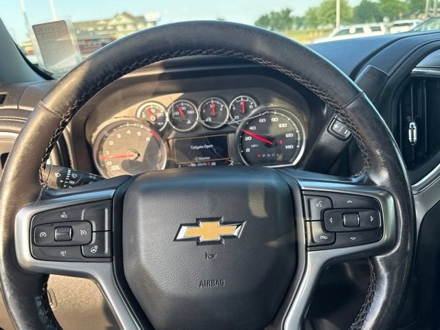 2022 Chevrolet Silverado 3500 HD LTZ
