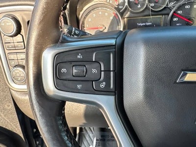 2022 Chevrolet Silverado 3500 HD LTZ