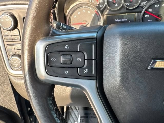 2022 Chevrolet Silverado 3500 HD LTZ