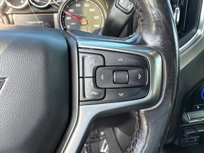 2022 Chevrolet Silverado 3500 HD LTZ