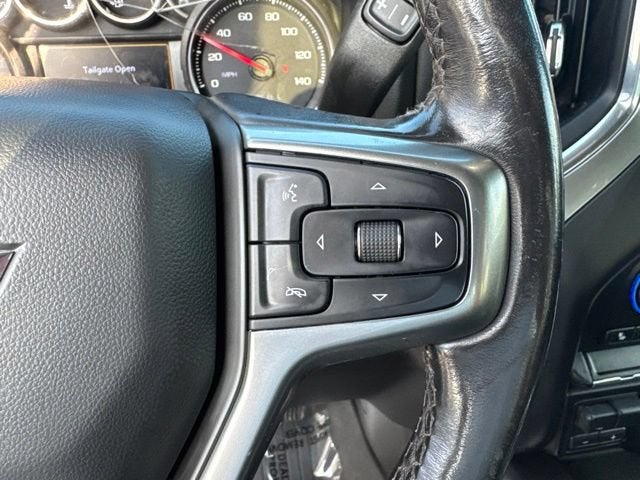 2022 Chevrolet Silverado 3500 HD LTZ
