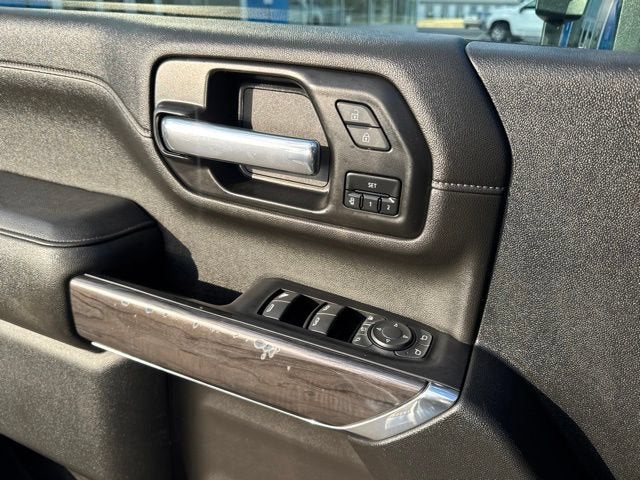 2022 Chevrolet Silverado 3500 HD LTZ