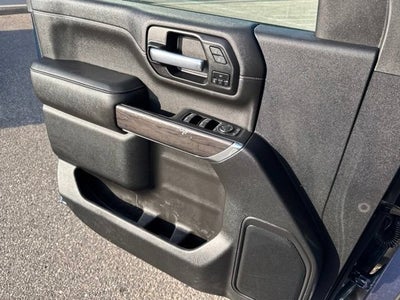 2022 Chevrolet Silverado 3500 HD LTZ