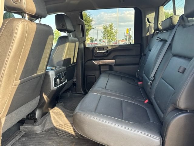 2022 Chevrolet Silverado 3500 HD LTZ