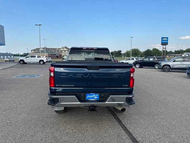 2022 Chevrolet Silverado 3500 HD LTZ