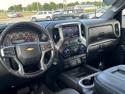 2022 Chevrolet Silverado 3500 HD LTZ