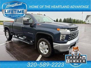 2022 Chevrolet Silverado 3500 HD LTZ
