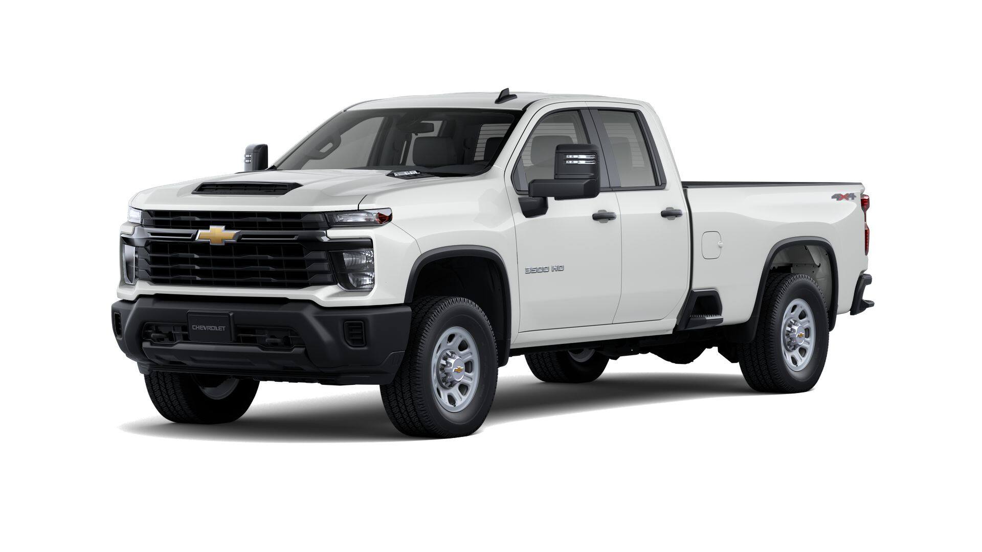 2026 Chevrolet Silverado 3500 HD WT